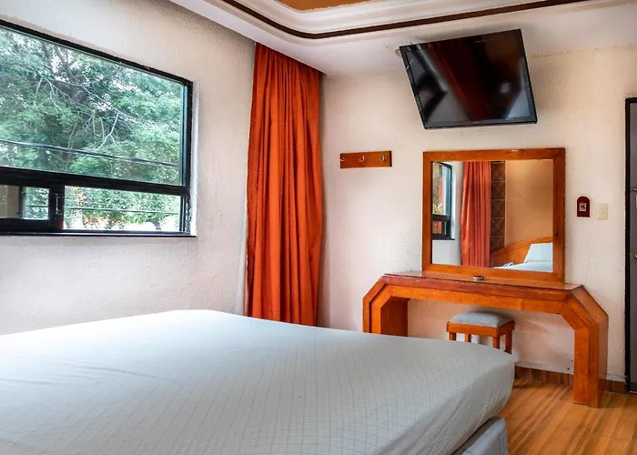 Vista Alegre Hotel Mexico City